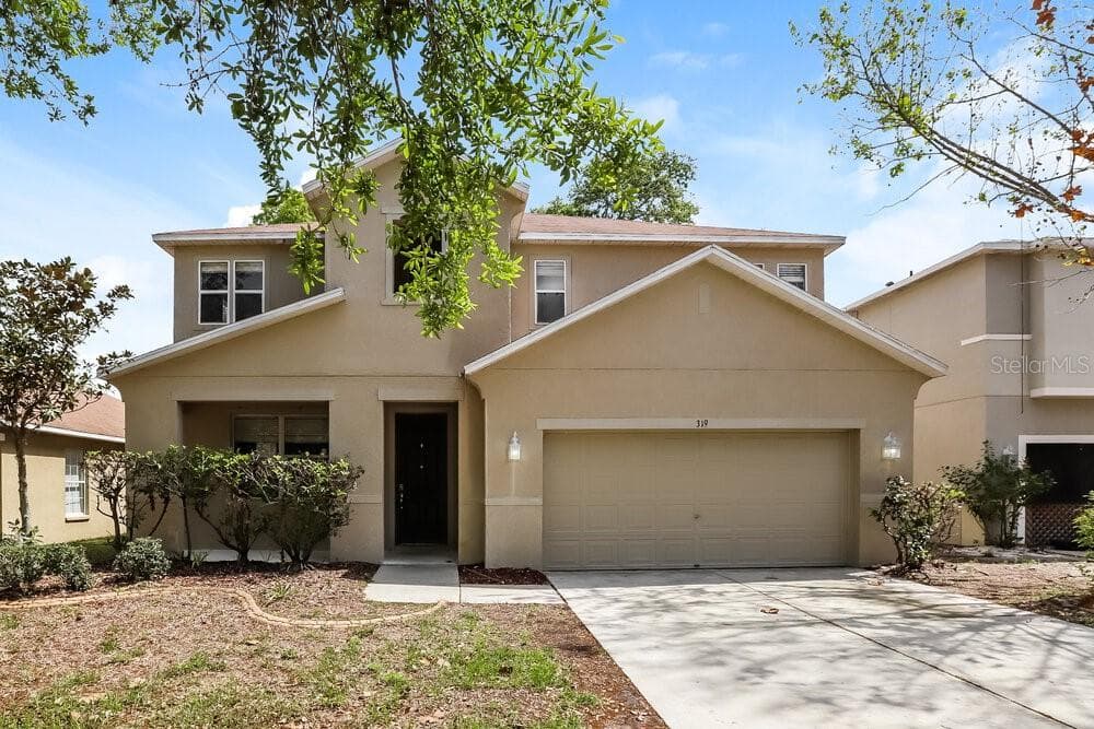 319 VINE CLIFF STREET RUSKIN, FL 33570