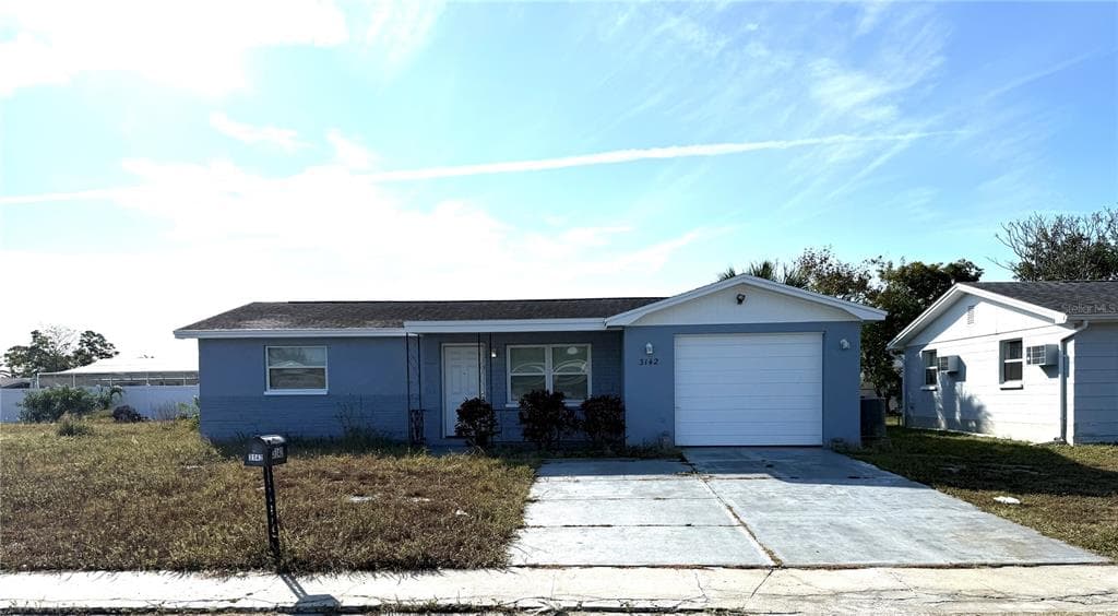 3142 KILBURN ROAD HOLIDAY, FL 34691