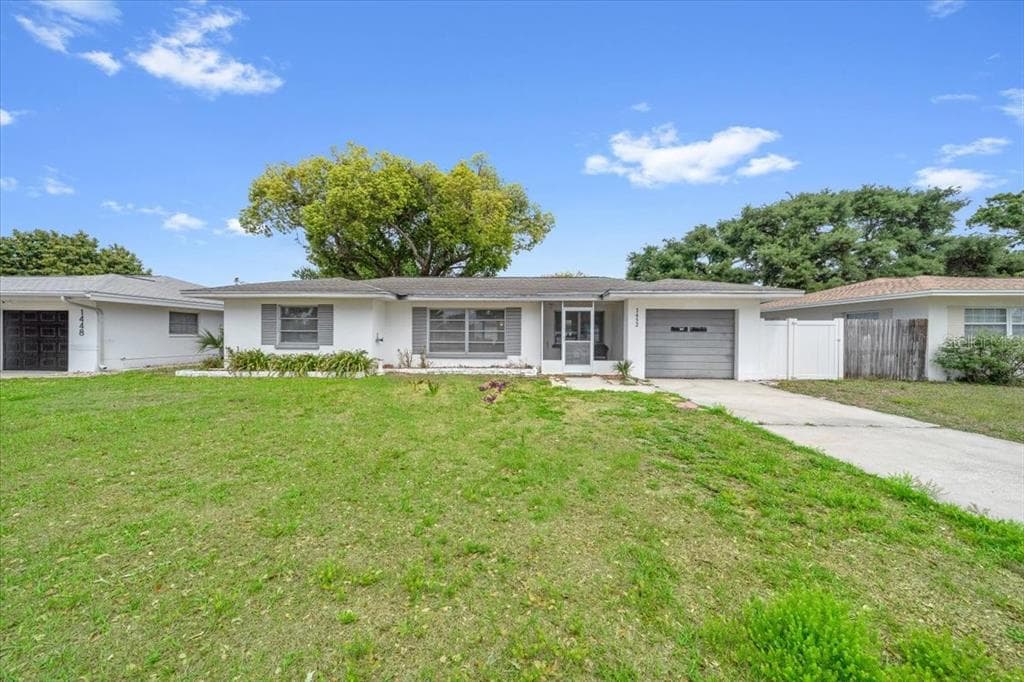 1452 TEMPLE STREET CLEARWATER, FL 33756