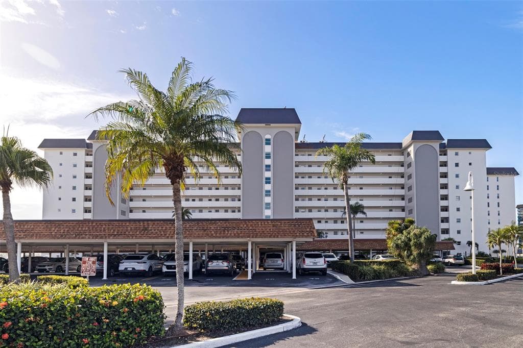 5108 BRITTANY DRIVE S UNIT 1005 ST PETERSBURG, FL 33715