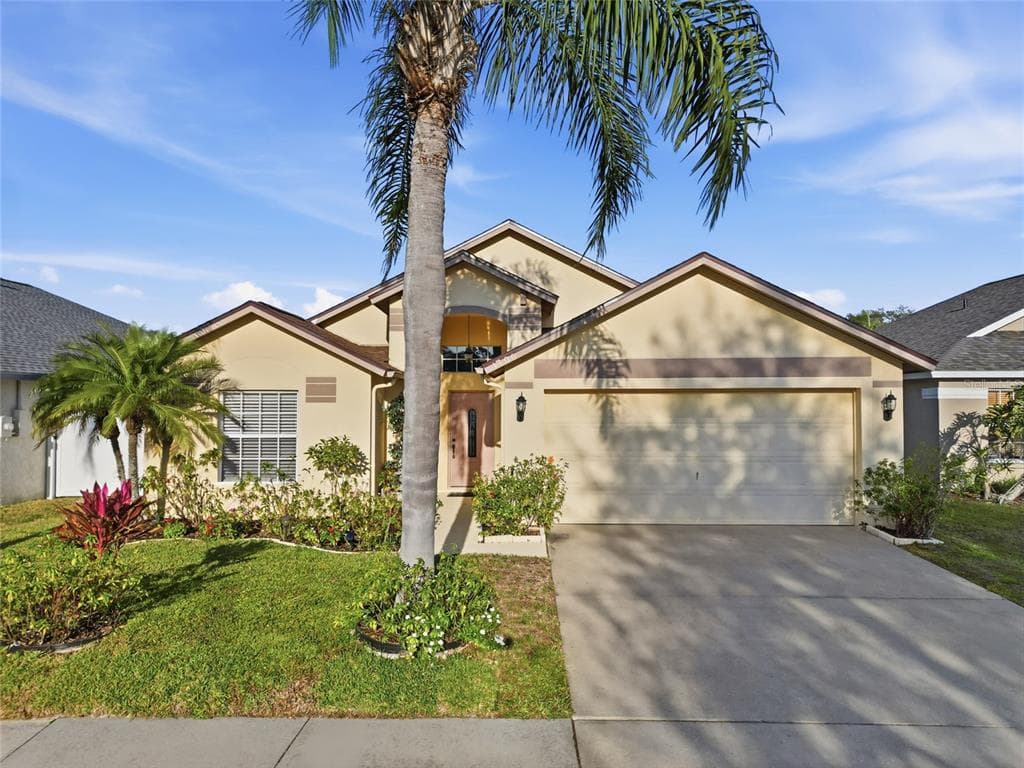 1706 KIRTLEY DRIVE BRANDON, FL 33511