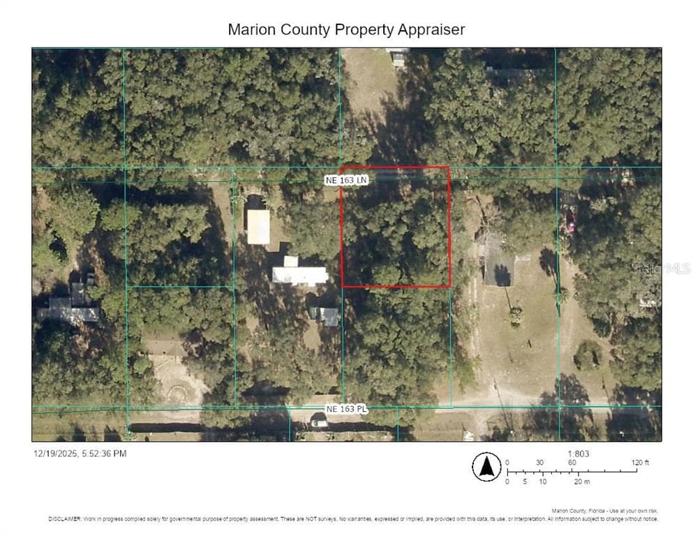 000 NE 163RD LANE CITRA, FL 32113