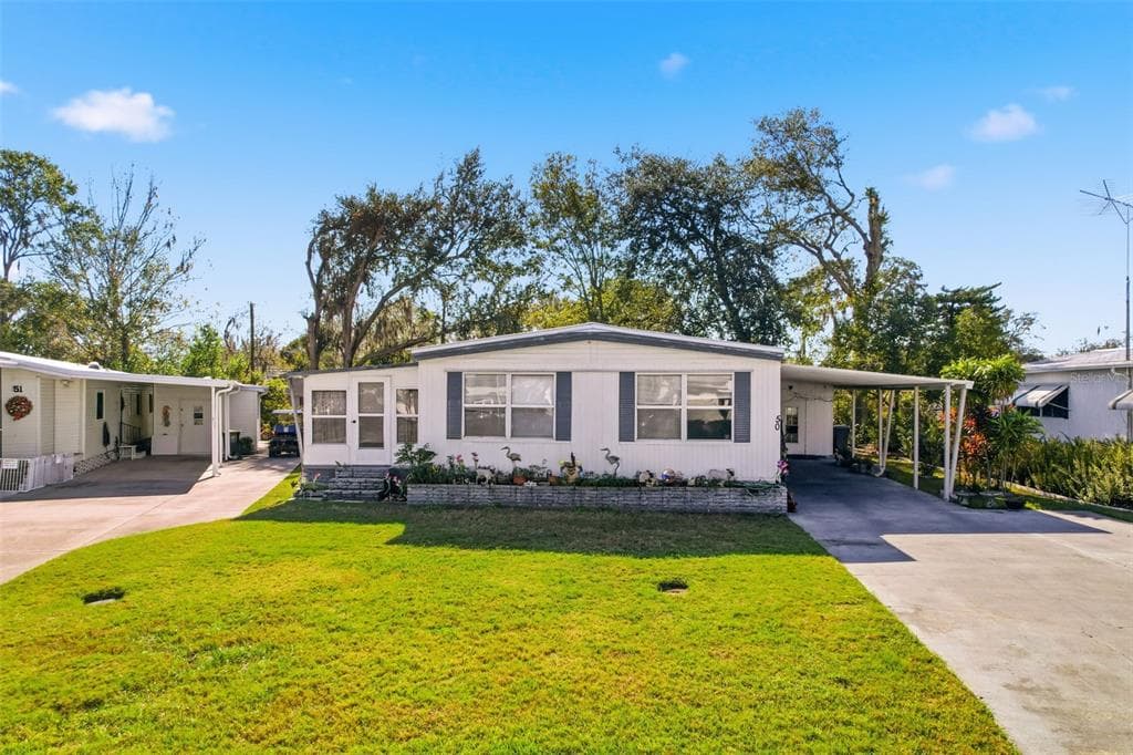 1610 REYNOLDS ROAD UNIT 50 LAKELAND, FL 33801