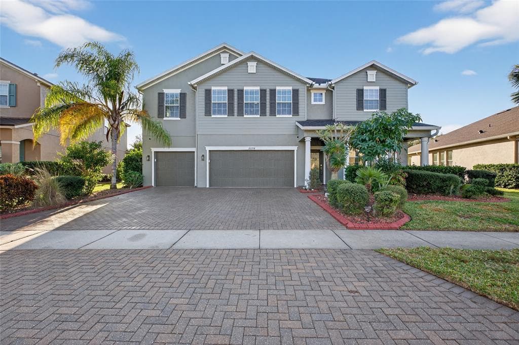 22774 CHEROKEE ROSE PLACE LAND O LAKES, FL 34639