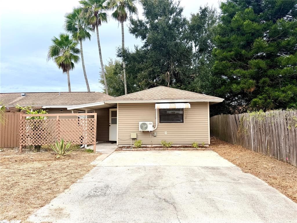 4042 BOULDER DRIVE UNIT 2 NEW PORT RICHEY, FL 34653