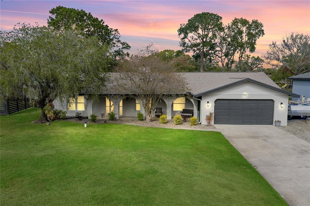 22481 SOUTHSHORE DRIVE LAND O LAKES, FL 34639