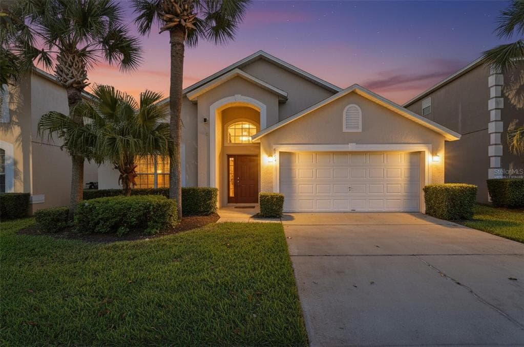 8595 SUNRISE KEY DRIVE KISSIMMEE, FL 34747