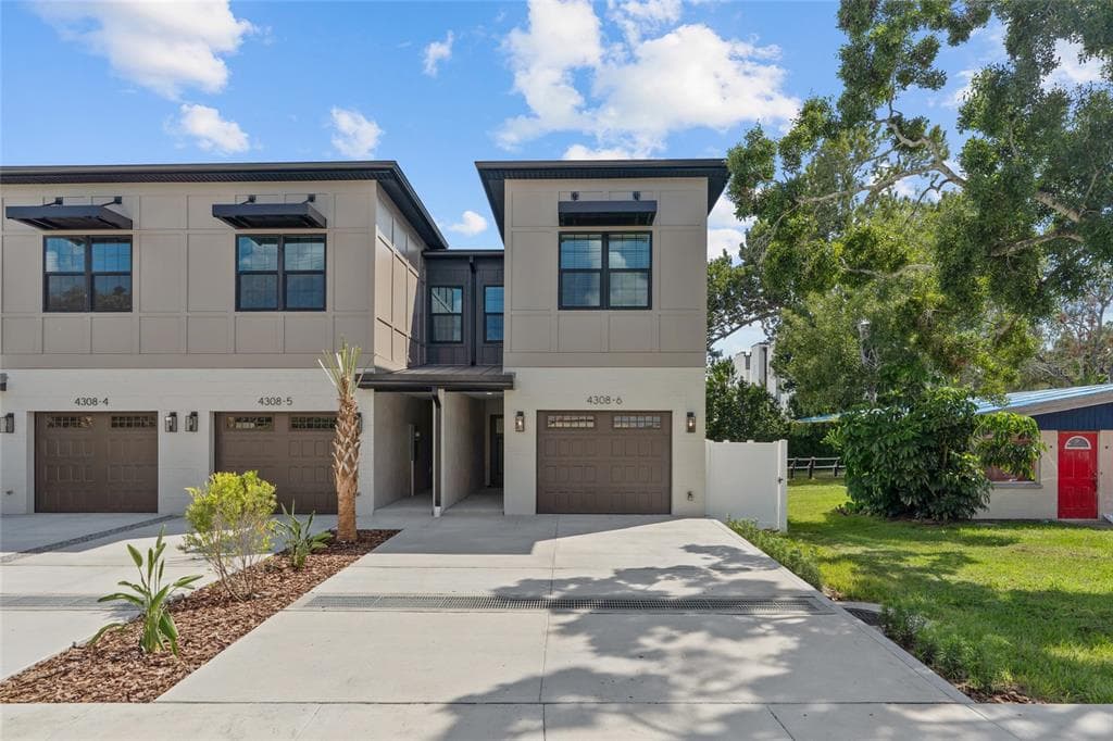 4308 W GRAY STREET UNIT 1 TAMPA, FL 33609