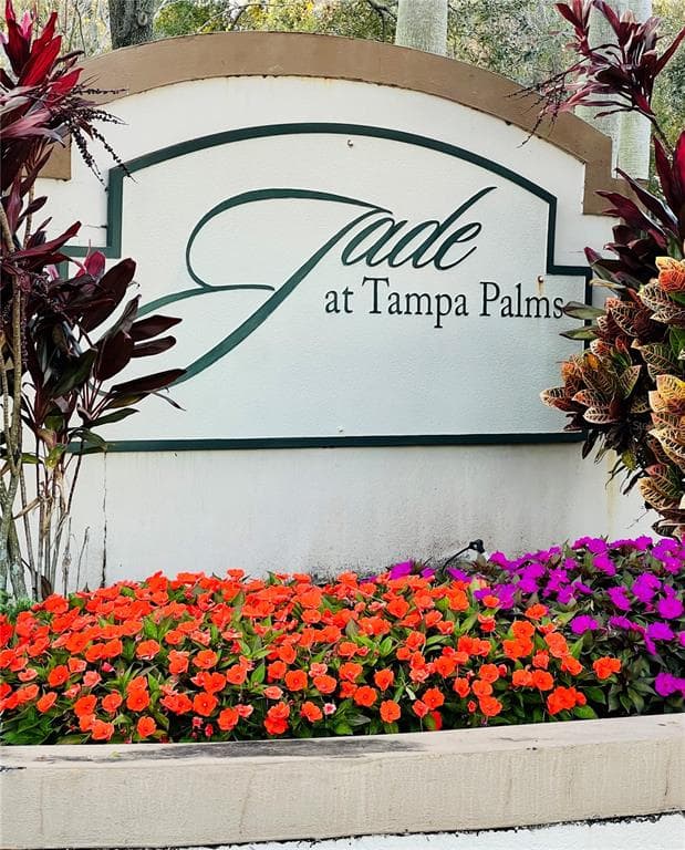 17112 CARRINGTON PARK DRIVE UNIT 933 TAMPA, FL 33647