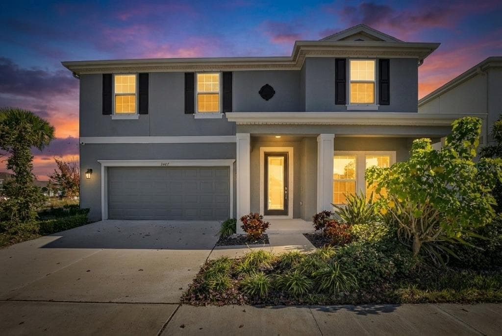 5407 TAGALONG PLACE APOLLO BEACH, FL 33572