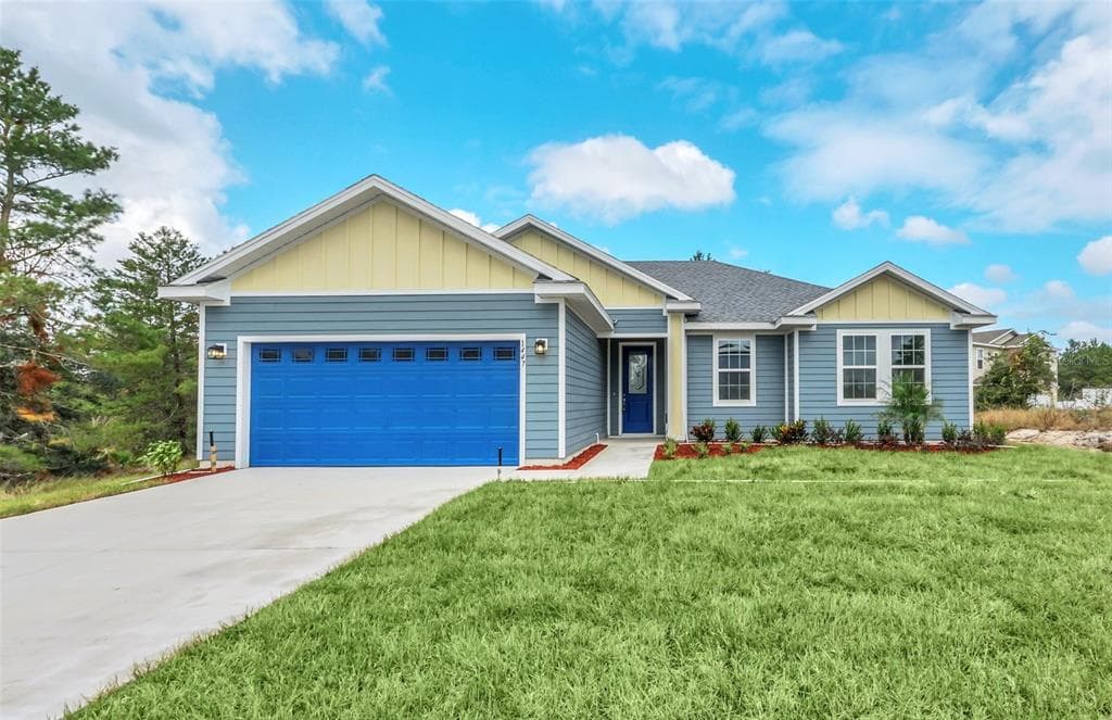 1447 KISSIMMEE WAY KISSIMMEE, FL 34759