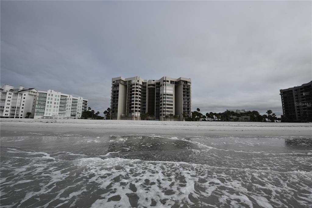 1600 GULF BOULEVARD UNIT 1112 CLEARWATER BEACH, FL 33767