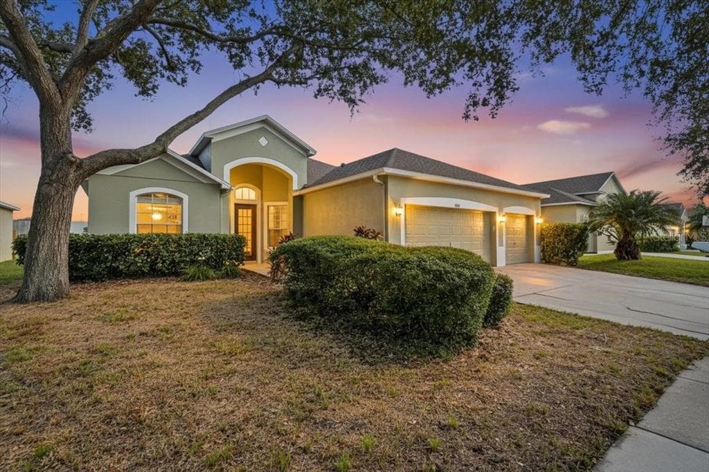 9404 LAUREL LEDGE DRIVE RIVERVIEW, FL 33569