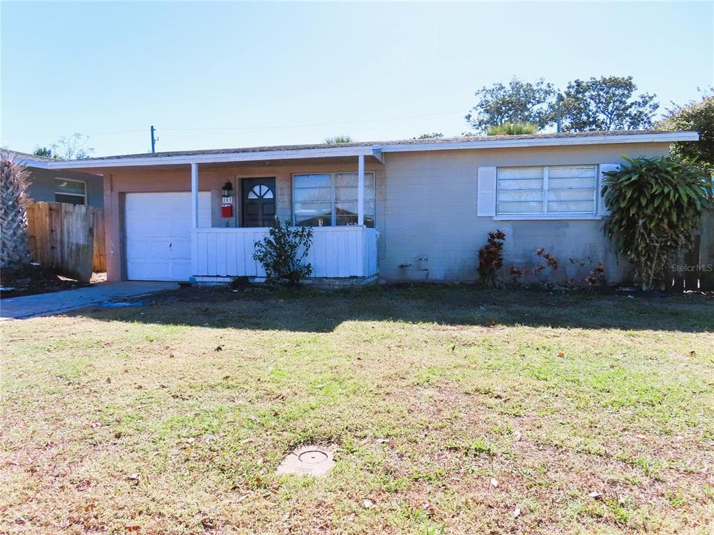 161 HOLLAND ROAD ORMOND BEACH, FL 32176