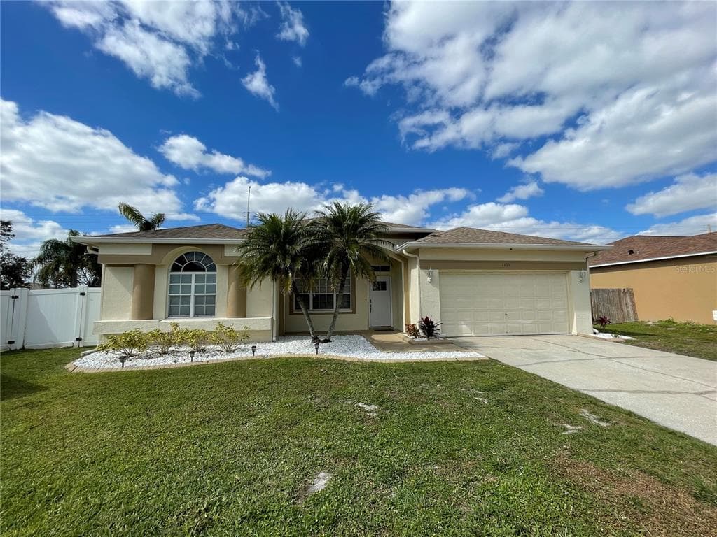 1333 FLAXWOOD AVENUE BRANDON, FL 33511