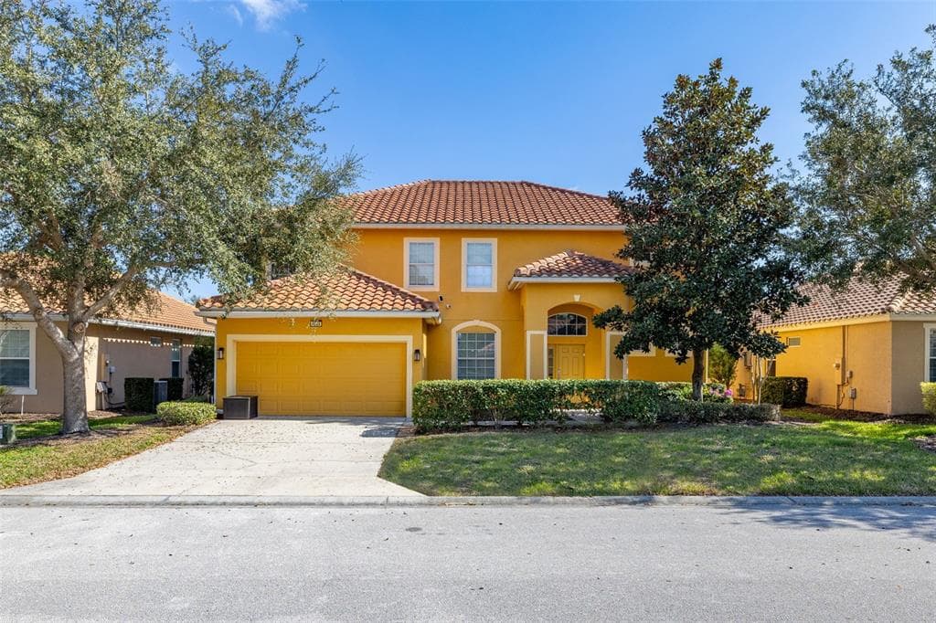 4064 OAKTREE DRIVE DAVENPORT, FL 33837
