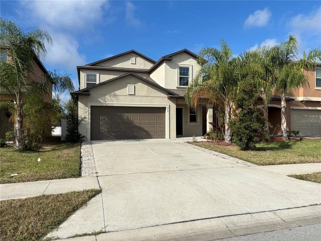 572 ARGYLL DRIVE SPRING HILL, FL 34609
