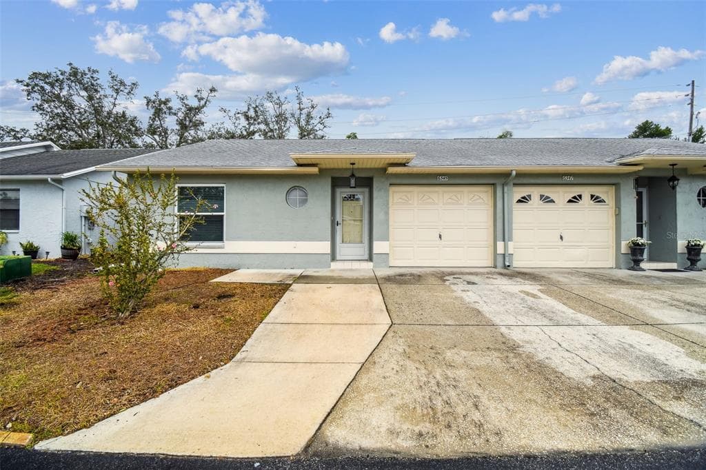 6345 EMERSON DRIVE NEW PORT RICHEY, FL 34653