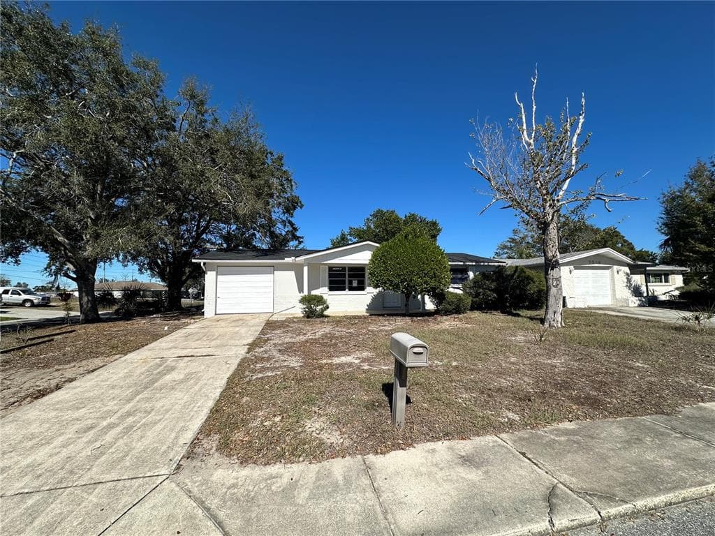 7513 KENSICO DRIVE PORT RICHEY, FL 34668