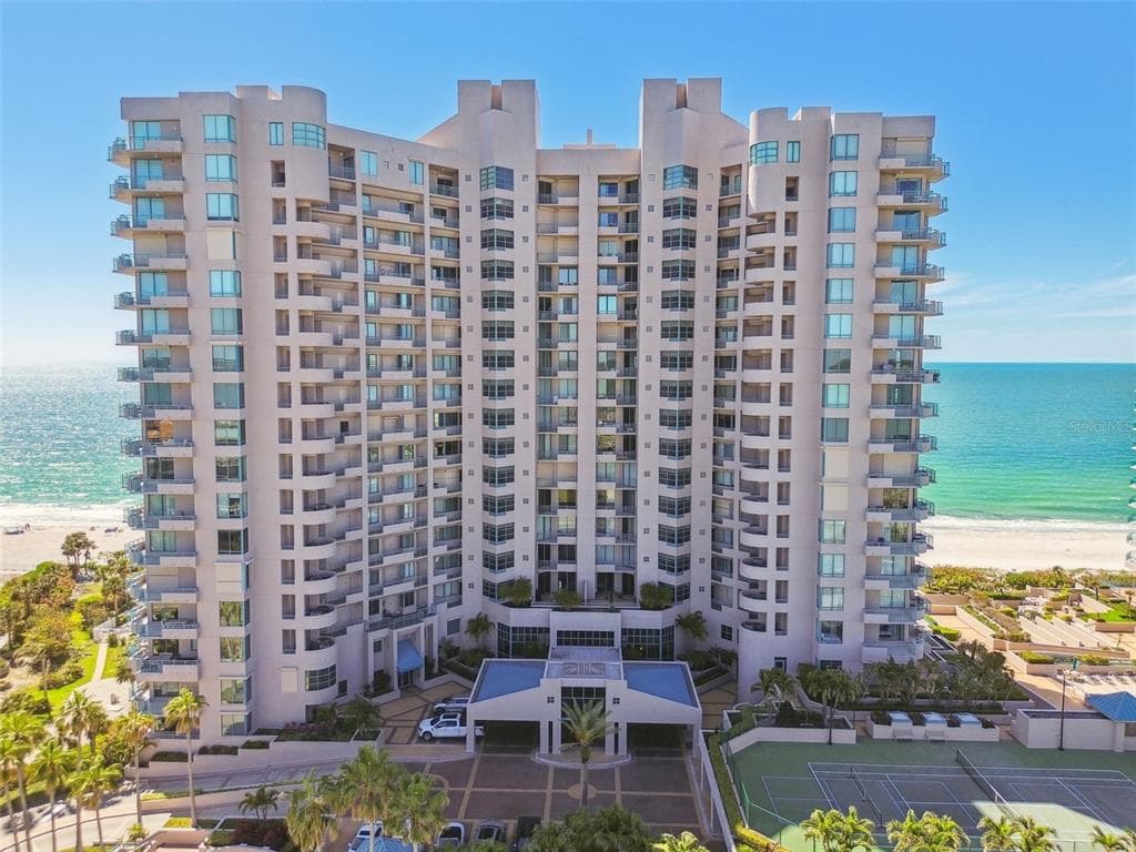 1560 GULF BOULEVARD UNIT 1703 CLEARWATER, FL 33767