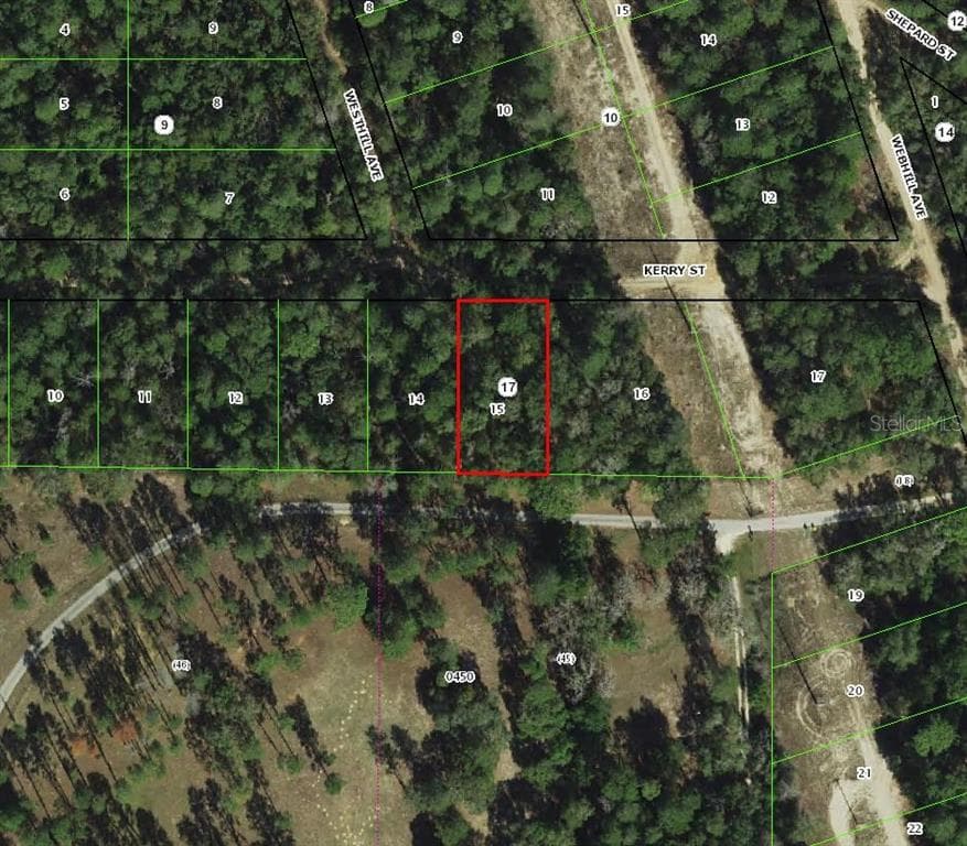 2711 KERRY STREET INVERNESS, FL 34452