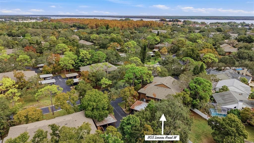1105 LENNOX ROAD W UNIT 1105 PALM HARBOR, FL 34683