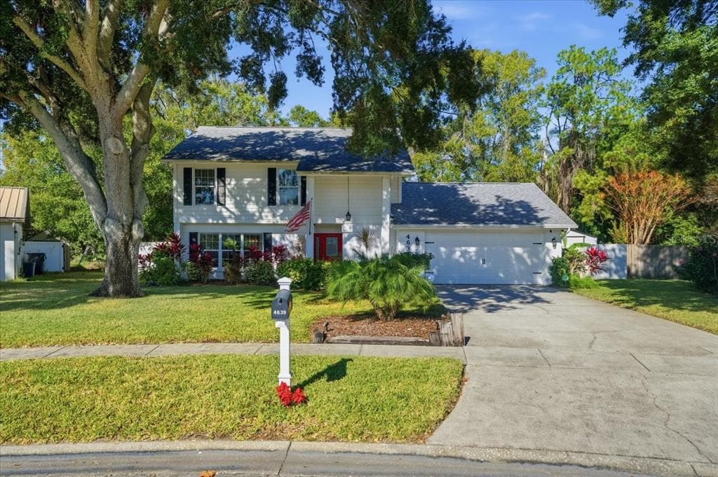 4639 GLENSIDE CIRCLE TAMPA, FL 33624