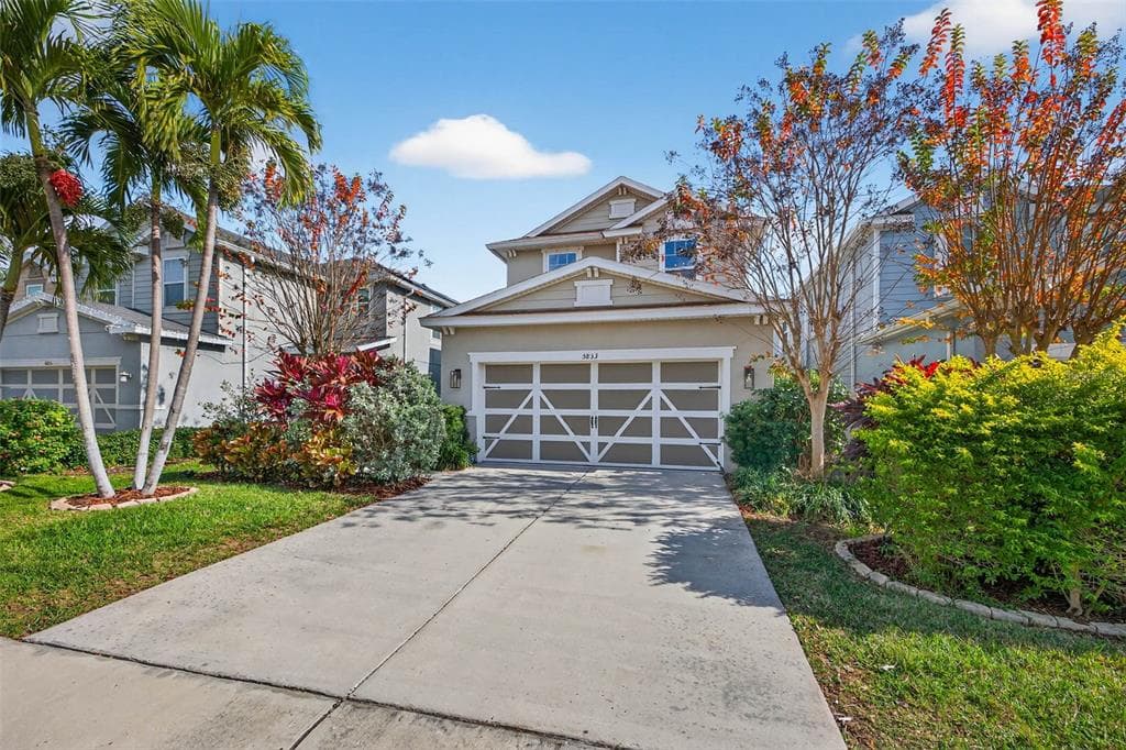 5833 PUMMELO LANE SEMINOLE, FL 33772