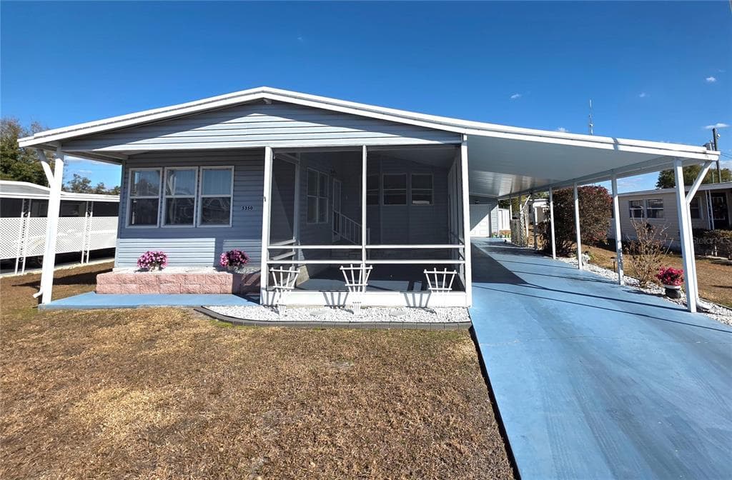 5350 AMANDA STREET ZEPHYRHILLS, FL 33542