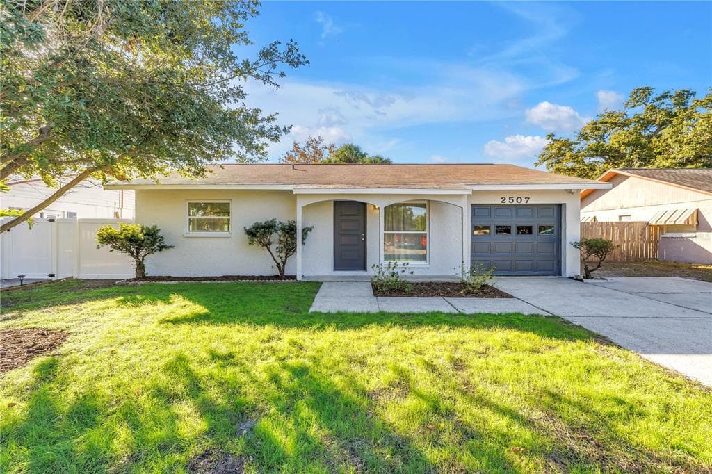 2507 50TH STREET S GULFPORT, FL 33707