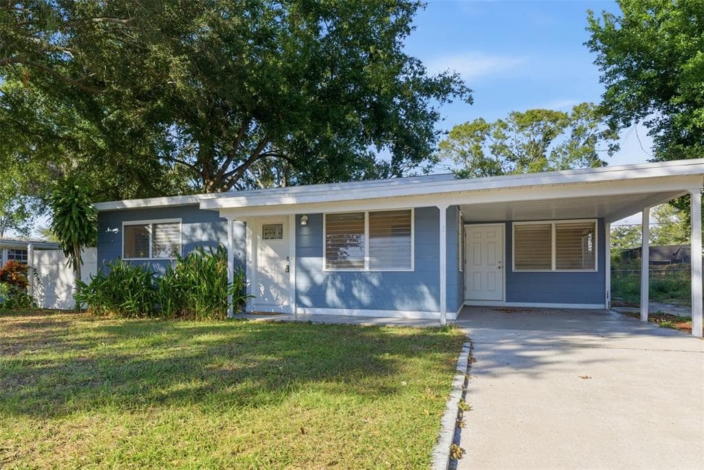 5481 47TH AVENUE N ST PETERSBURG, FL 33709