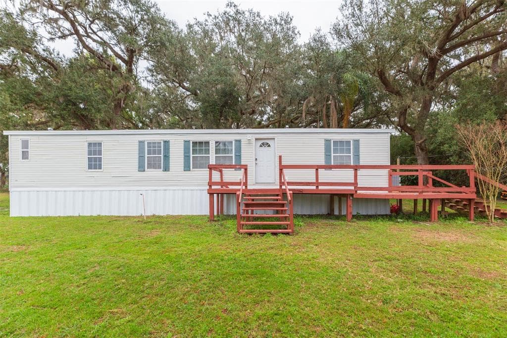 12628 FORT KING ROAD DADE CITY, FL 33525