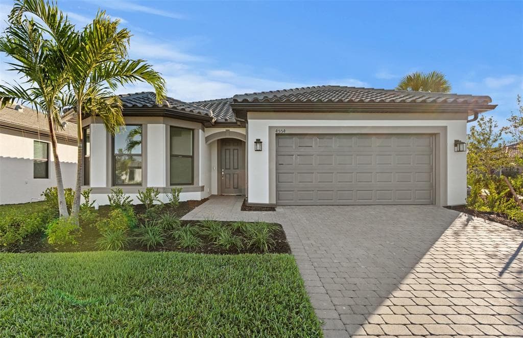 4554 BLUE STAR COURT NORTH PORT, FL 34289