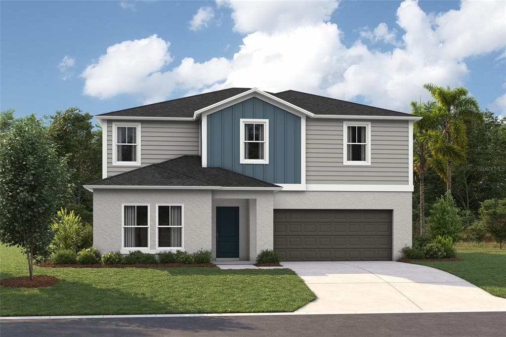 4152 RIVER BEACON BOULEVARD DAVENPORT, FL 33837