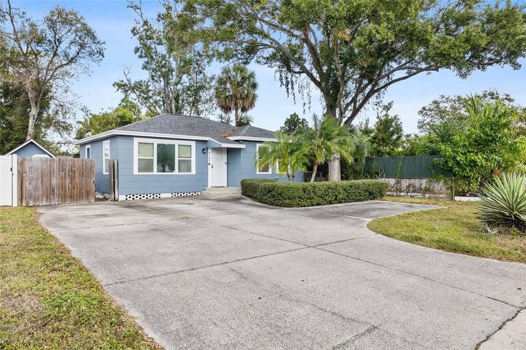 4107 43RD AVENUE N ST PETERSBURG, FL 33714