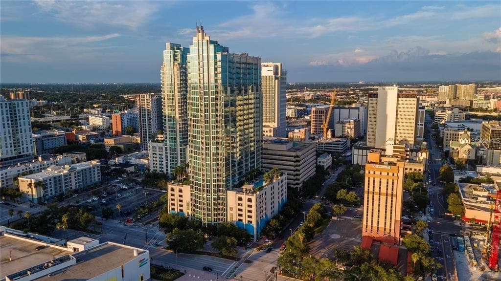 777 N ASHLEY DRIVE UNIT 1809 TAMPA, FL 33602