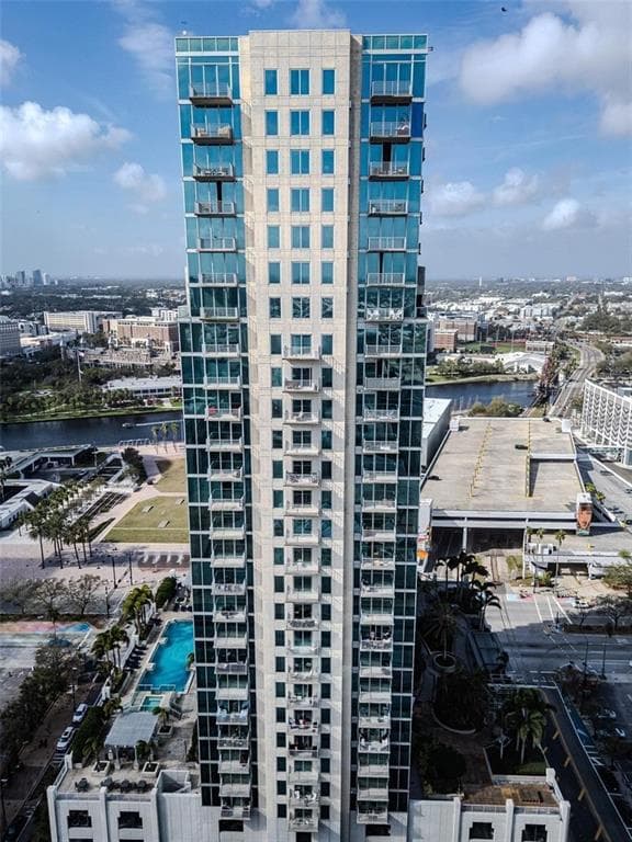 777 N ASHLEY DRIVE UNIT 2712 TAMPA, FL 33602