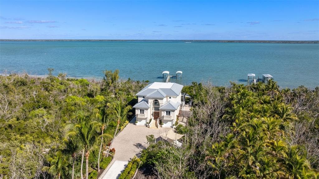 4150 SNAIL ISLAND COURT BOCA GRANDE, FL 33921