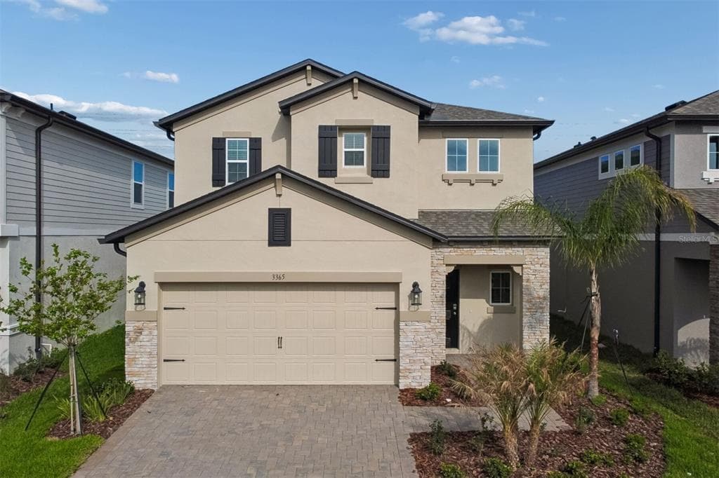 3365 FALL HARVEST DRIVE ZEPHYRHILLS, FL 33540
