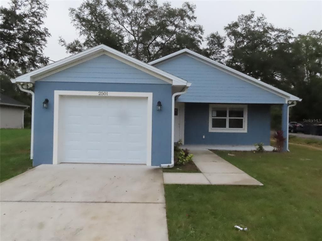 2501 SHIRAH ROAD AUBURNDALE, FL 33823