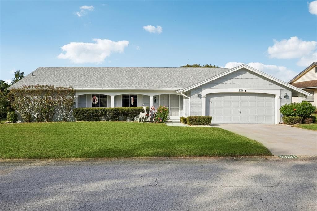 8301 VALLEY STREAM LANE HUDSON, FL 34667