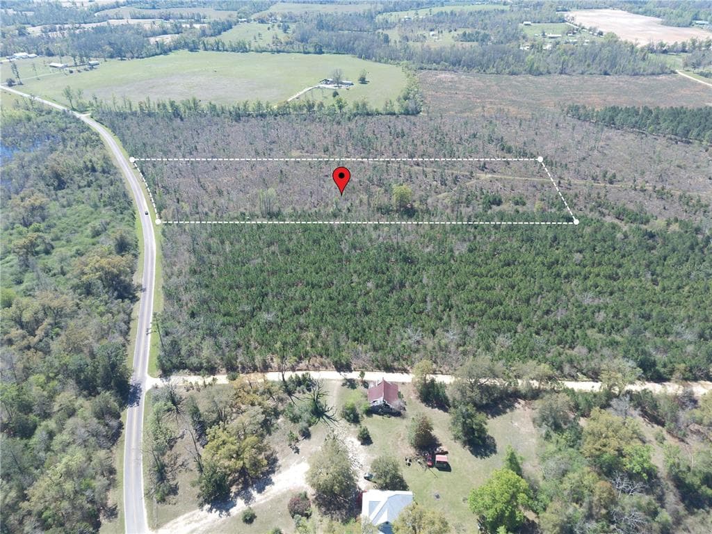 LOT 7 BETHLEHEM ROAD COTTONDALE, FL 32431
