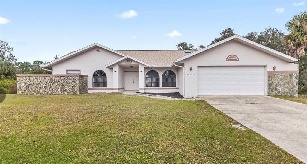 21264 HAWTHORNE AVENUE PORT CHARLOTTE, FL 33954
