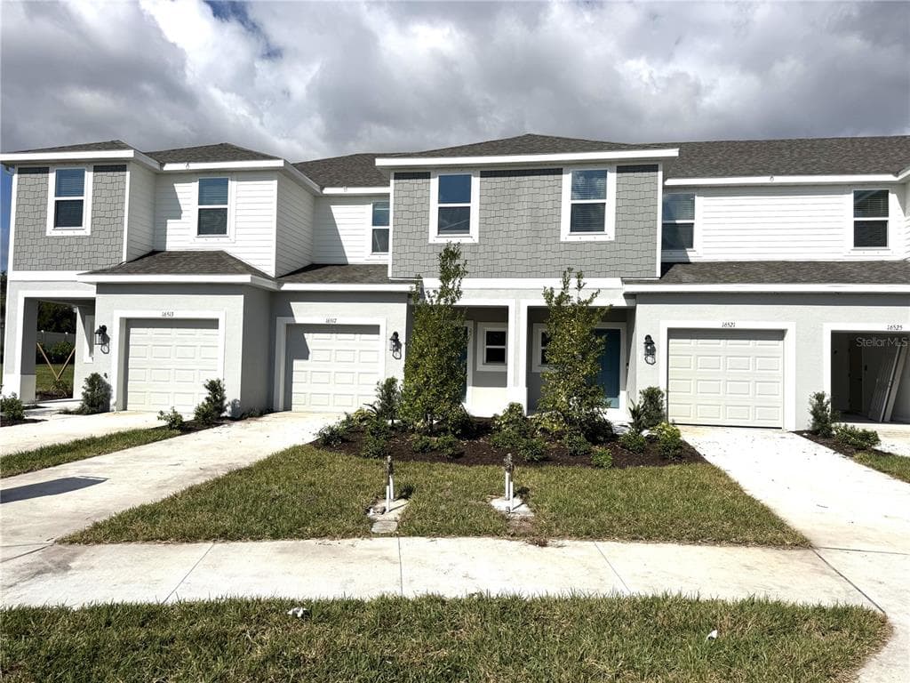 16521 BERGAMO PLACE BRADENTON, FL 34211