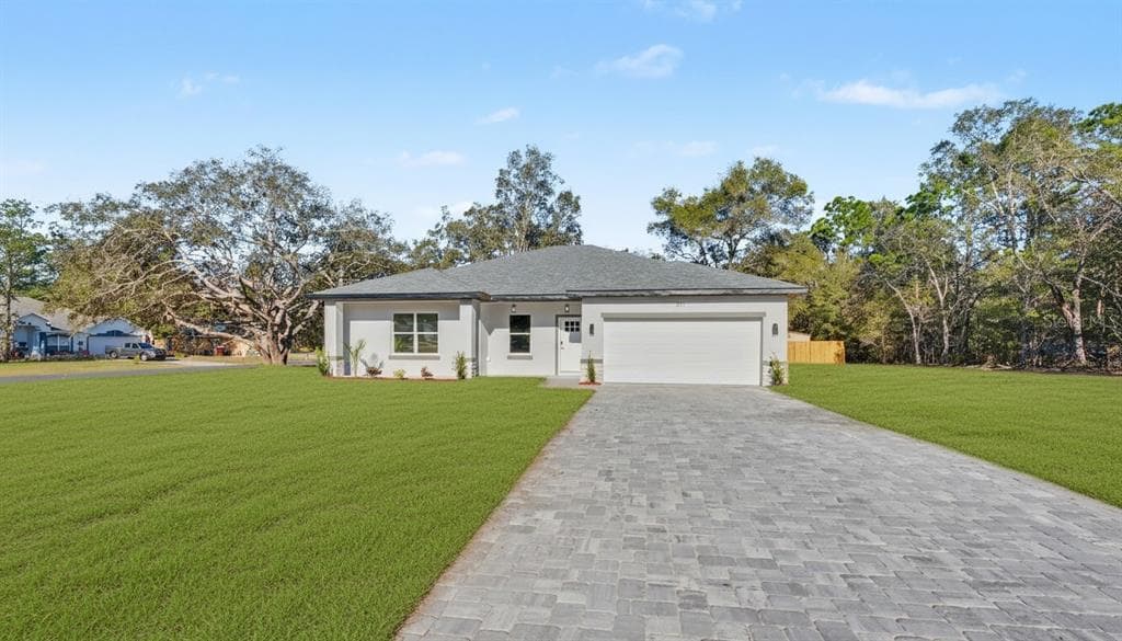 331 W BAKER PLACE CITRUS SPRINGS, FL 34433