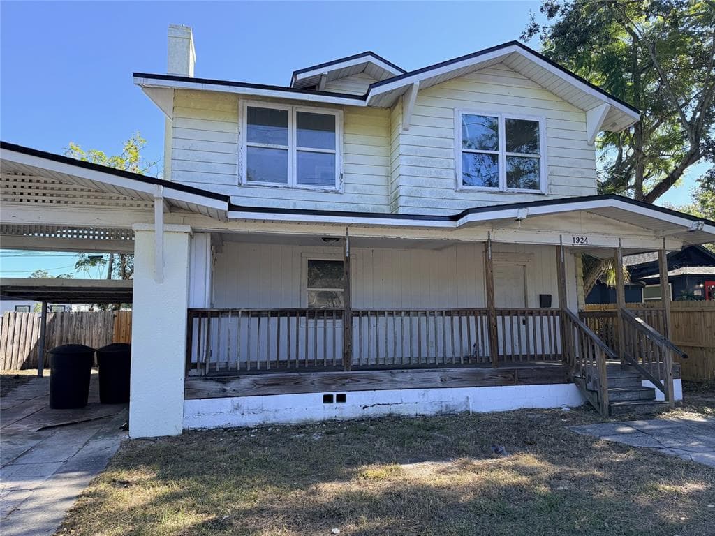 1924 22ND STREET S ST PETERSBURG, FL 33712