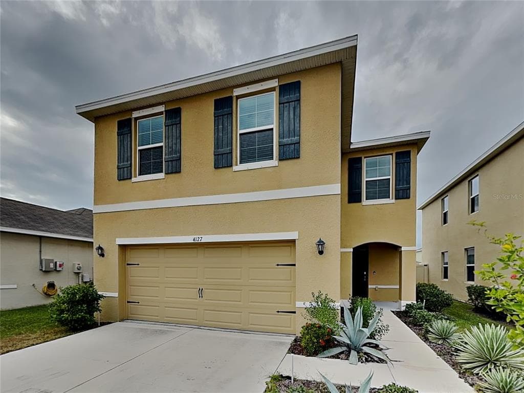 4127 WILLOW HAMMOCK DRIVE PALMETTO, FL 34221