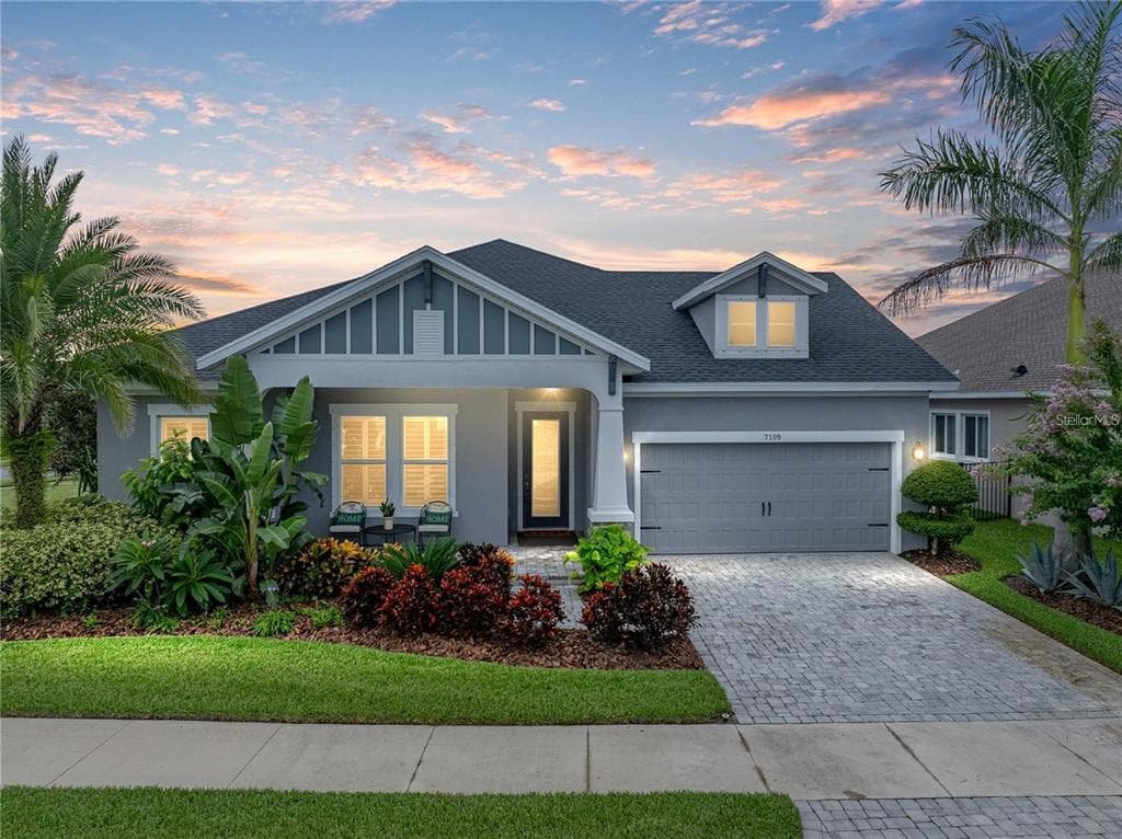 7109 ESTERO COURT APOLLO BEACH, FL 33572