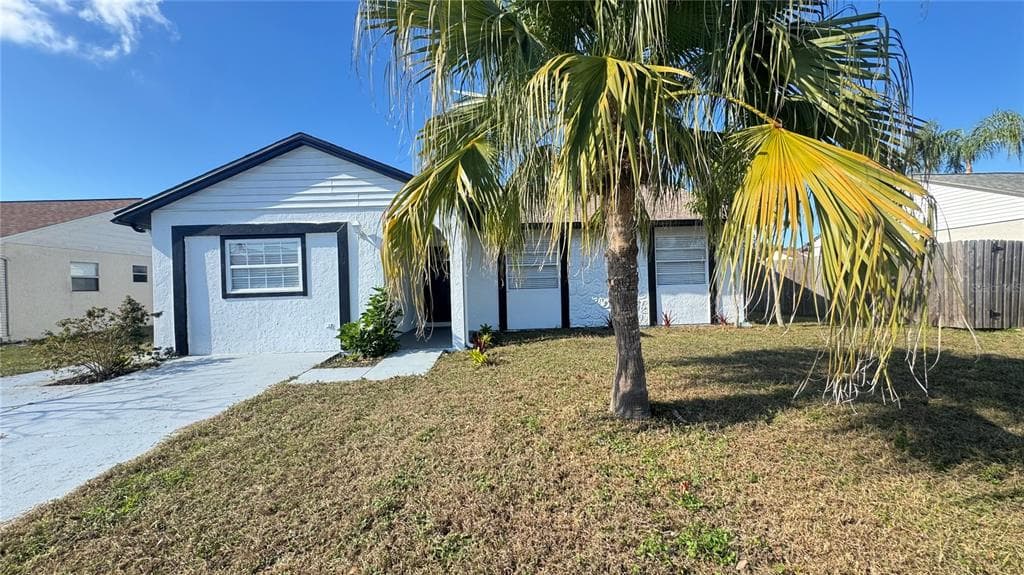 3145 MUNSON STREET NEW PORT RICHEY, FL 34655