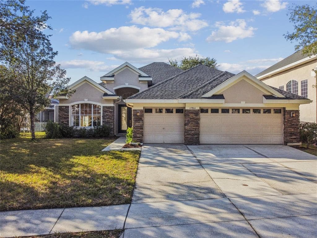 17804 ARBOR CREEK DRIVE TAMPA, FL 33647